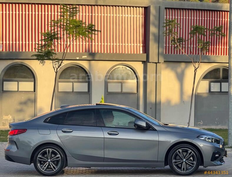 2021 BMW 2.18i SPORT LINE TR DE TEK 29.xxx km de hatasız boyasız 5