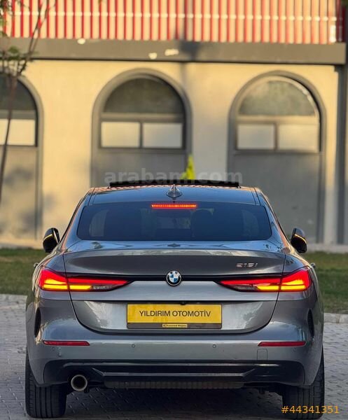 2021 BMW 2.18i SPORT LINE TR DE TEK 29.xxx km de hatasız boyasız 6