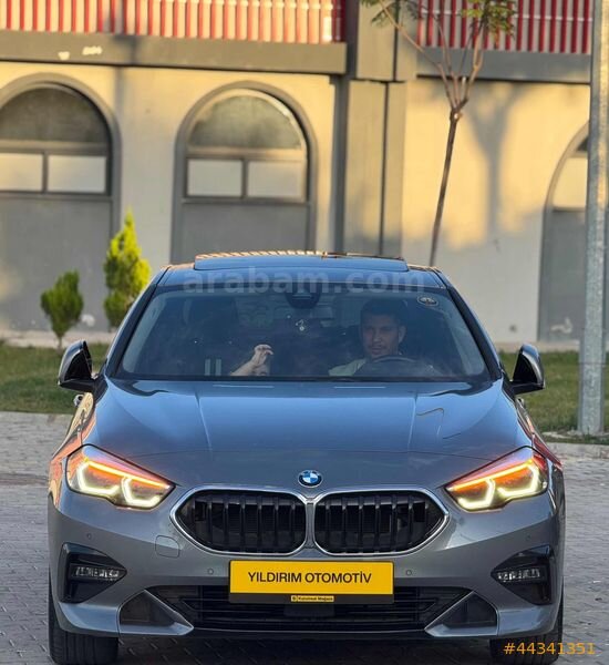 2021 BMW 2.18i SPORT LINE TR DE TEK 29.xxx km de hatasız boyasız 2