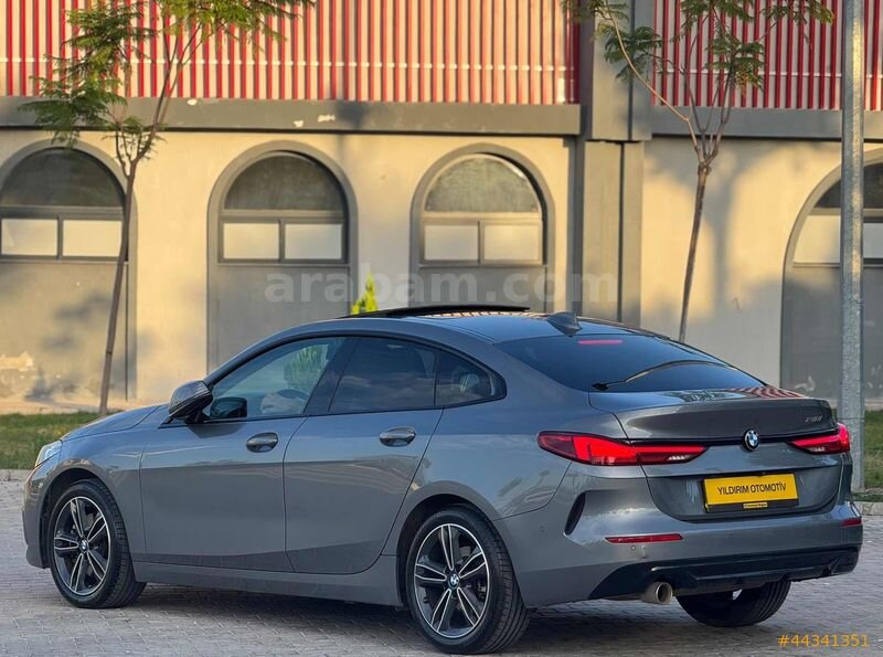 2021 BMW 2.18i SPORT LINE TR DE TEK 29.xxx km de hatasız boyasız 7