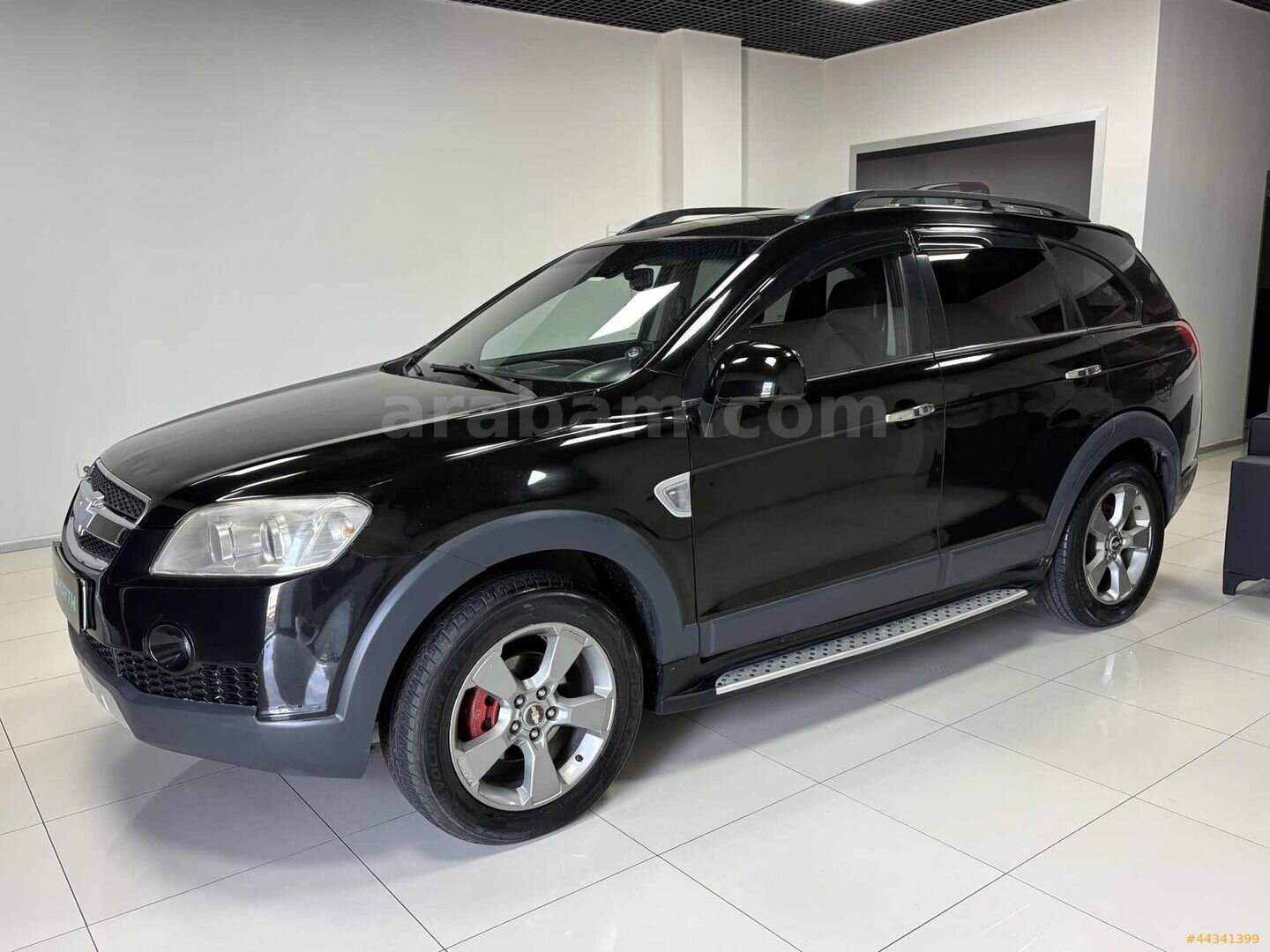 2009 MODEL CHEVROLET CAPTİVA 7 KİŞİLİK MASRAFSIZ SIFIR MOTOR 2