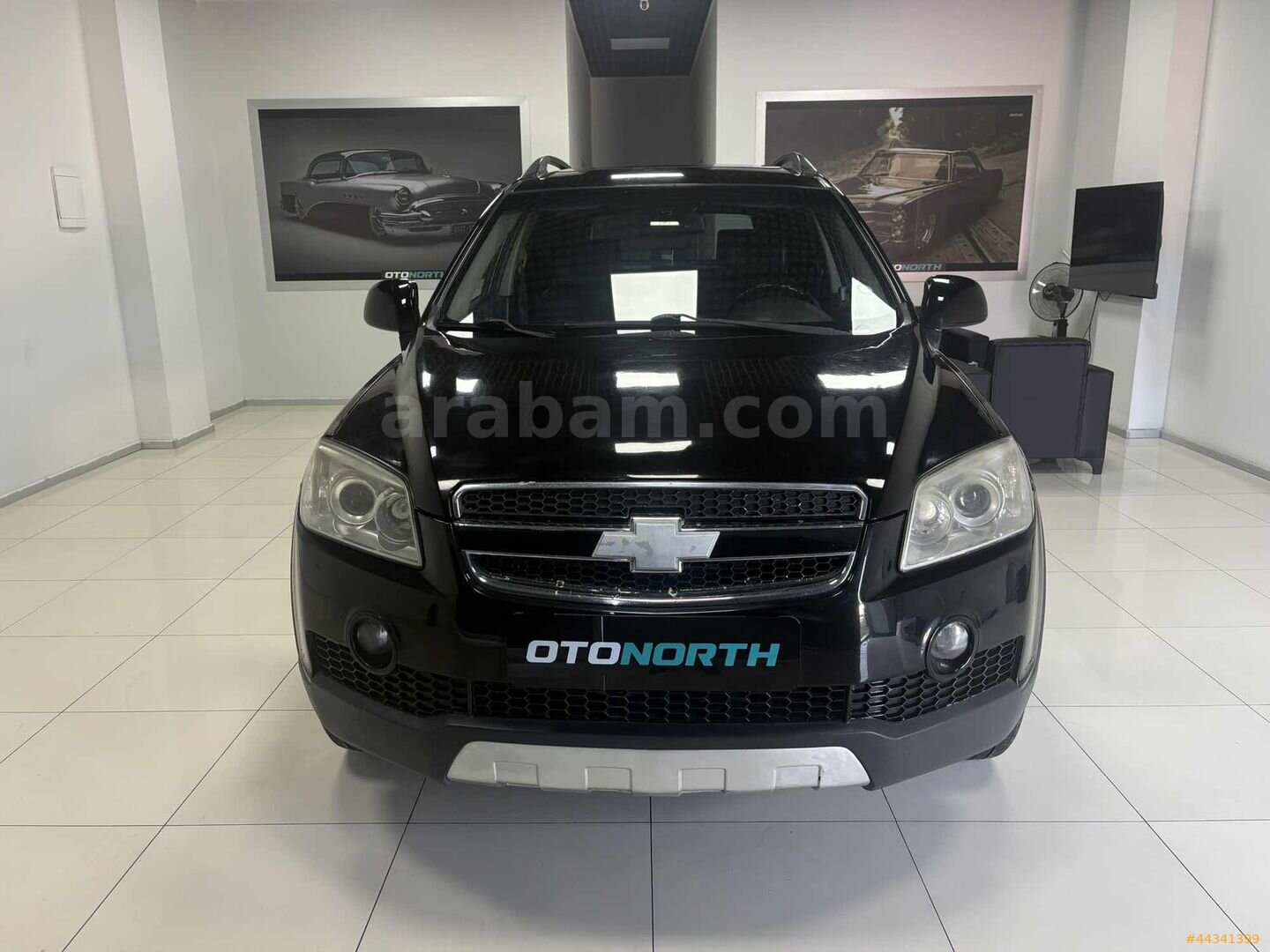 2009 MODEL CHEVROLET CAPTİVA 7 KİŞİLİK MASRAFSIZ SIFIR MOTOR 1