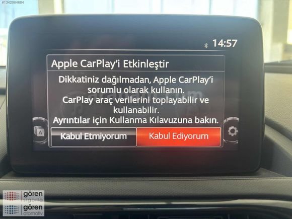 Galeriden Mazda MX MX-5 1.5 2018 Model Muğla 70.914 KM Kırmızı