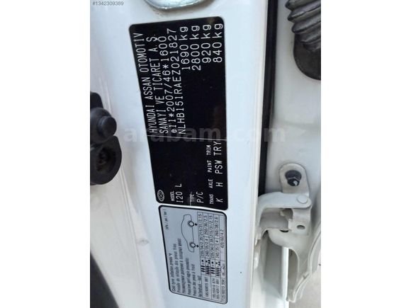Sayumiaページ Galeriden Hyundai i20 1.4 CRDi Jump 2014 Model Isparta 226.000 KM