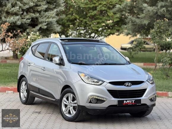スイートピーページ Galeriden Hyundai ix35 1.6 GDI Style Plus 2013 Model Malatya