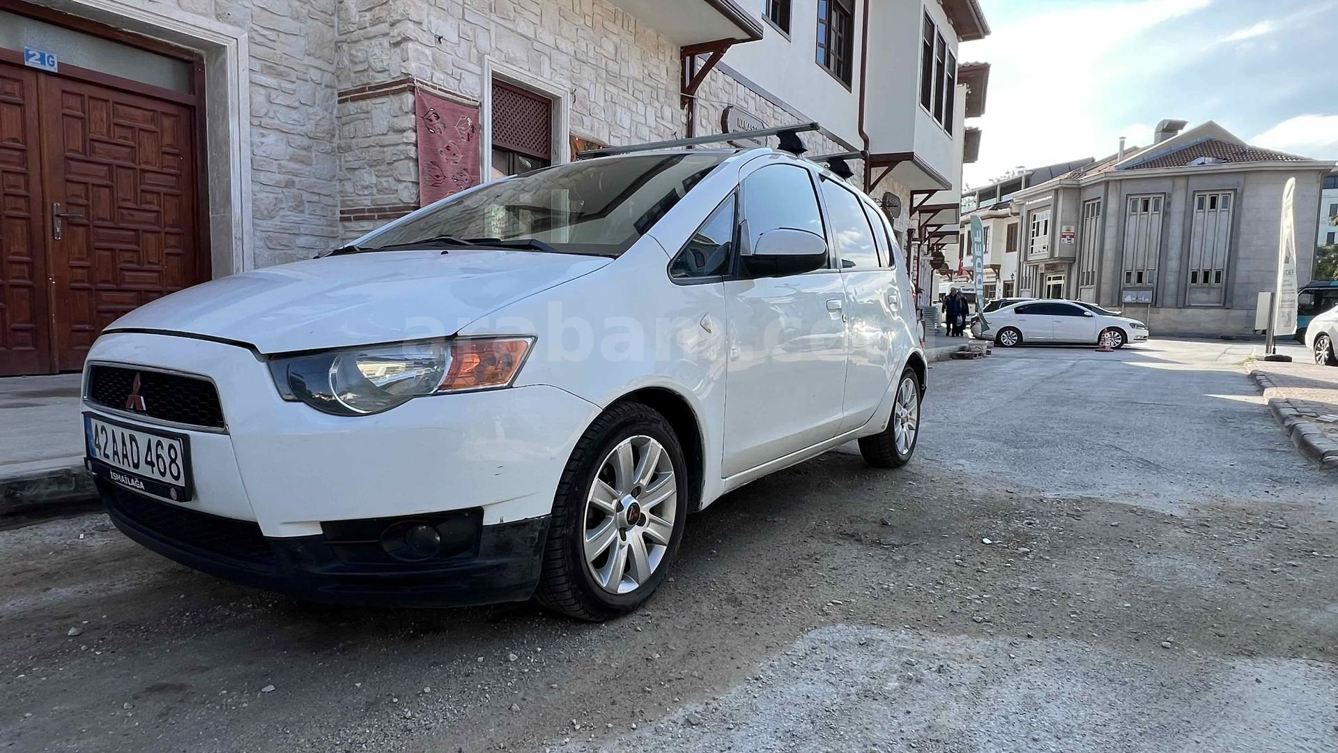 Sahibinden Mitsubishi Colt 1.3 Elegance 2011 Model Konya 343.000