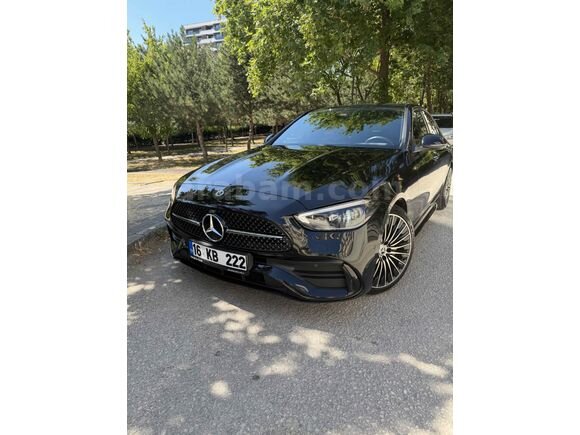 Sahibinden Mercedes - Benz C 200 AMG 2023 Model Bursa 30.000 KM