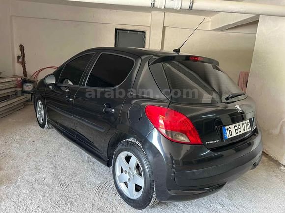 Sahibinden Peugeot 207 1.4 Trendy 2011 Model Bursa 162.000 KM