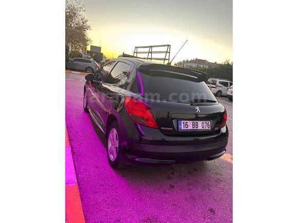 Sahibinden Peugeot 207 1.4 Trendy 2011 Model Bursa 162.000 KM