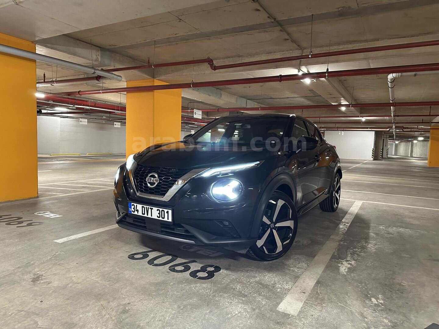 ユウ坊ページ Sahibinden Nissan Juke 1.0 DIG-T Platinum 2020 Model İstanbul