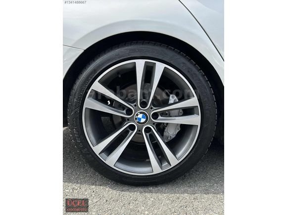 Galeriden BMW 3 Serisi 320i ED Modern Line 2014 Model Trabzon