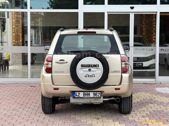 Galeriden Suzuki Grand Vitara 1.6 JX-A 2006 Model Konya 295.000 KM