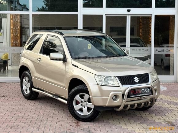 Galeriden Suzuki Grand Vitara 1.6 JX-A 2006 Model Konya 295.000 KM