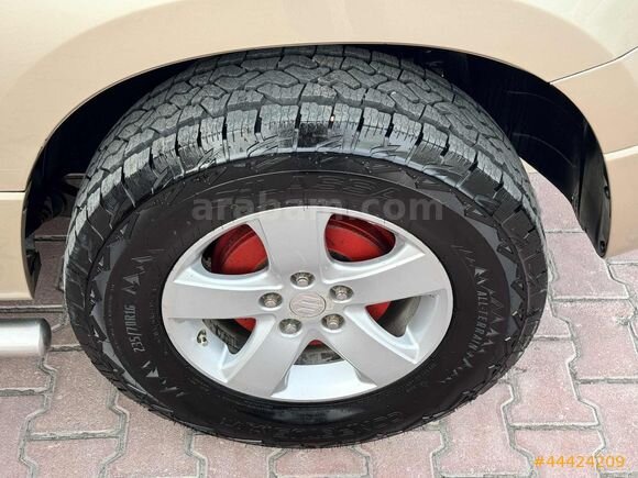 Galeriden Suzuki Grand Vitara 1.6 JX-A 2006 Model Konya 295.000 KM