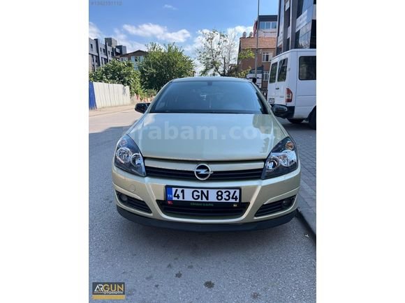 Galeriden Opel Astra 1.6 Twinport 2005 Model Kocaeli 248.500 KM