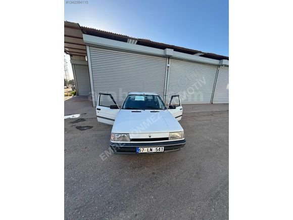 Galeriden Renault R 9 1.4 Broadway GTE 1995 Model Manisa 210.000