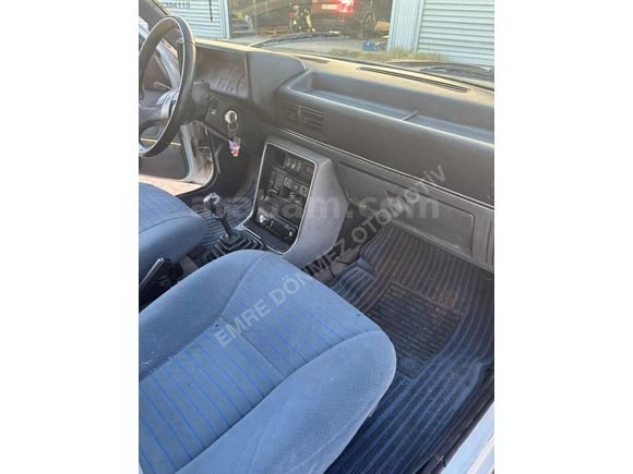 Galeriden Renault R 9 1.4 Broadway GTE 1995 Model Manisa 210.000