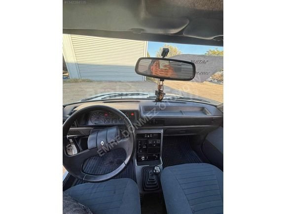 Galeriden Renault R 9 1.4 Broadway GTE 1995 Model Manisa 210.000