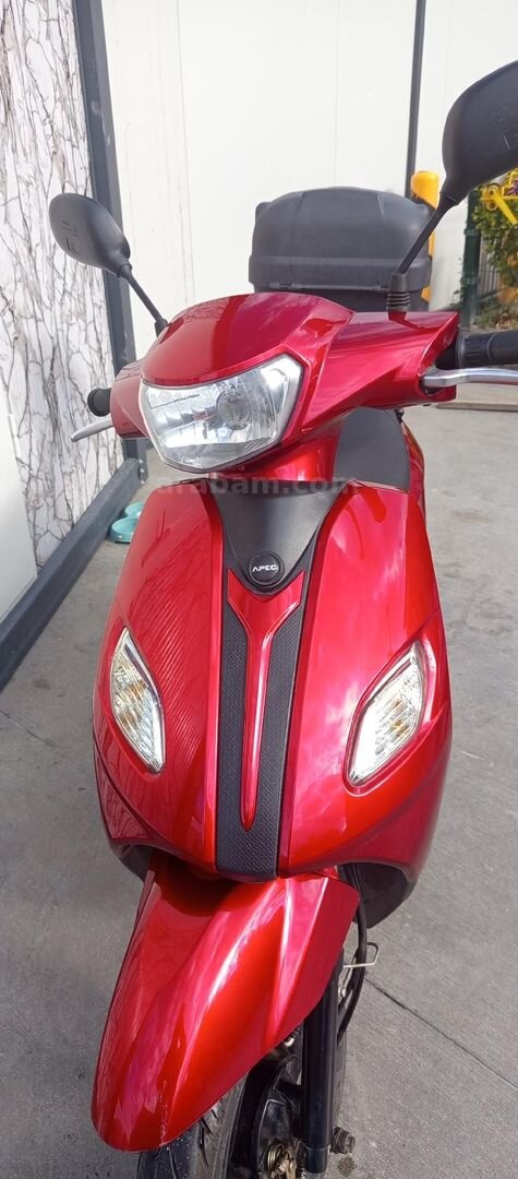Sahibinden Apec PS3 2023 Model Kastamonu 6.000 KM Kırmızı 3