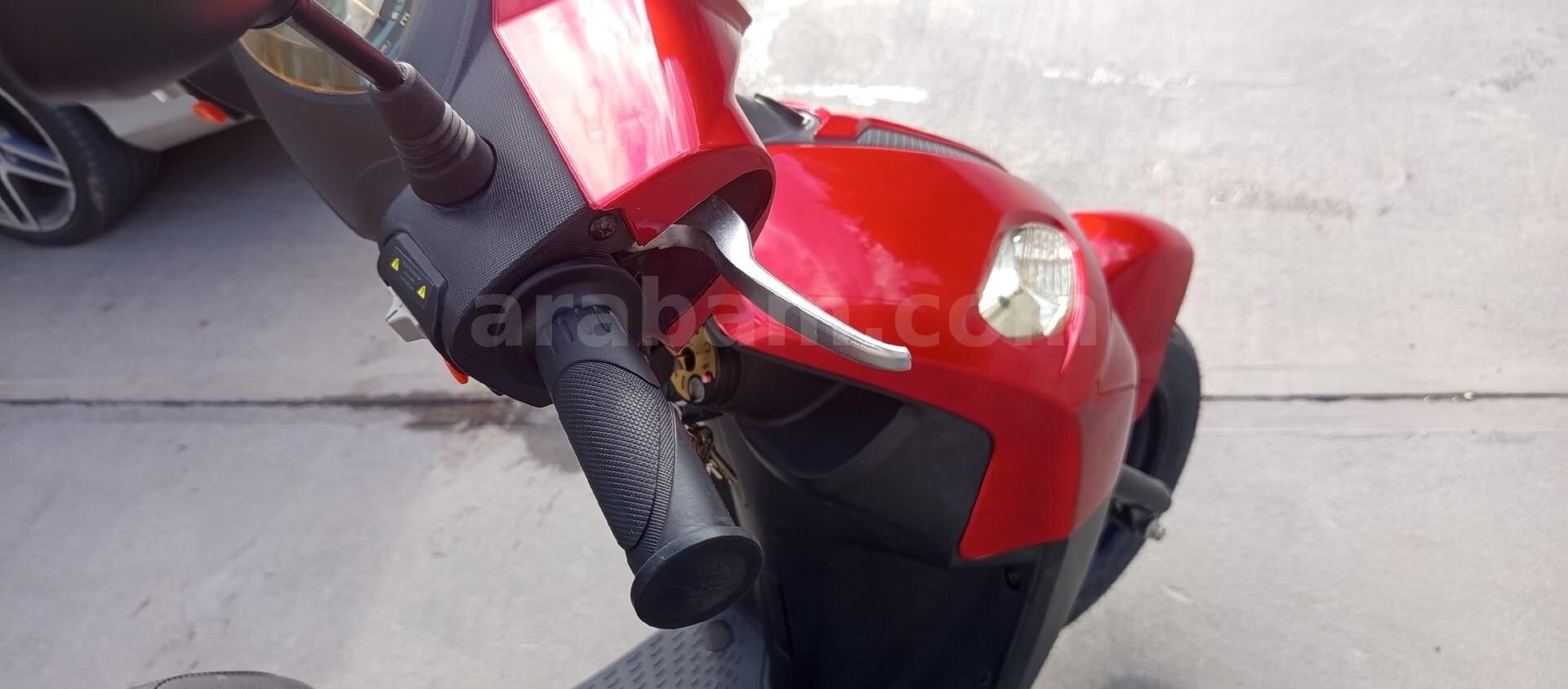 Sahibinden Apec PS3 2023 Model Kastamonu 6.000 KM Kırmızı 5