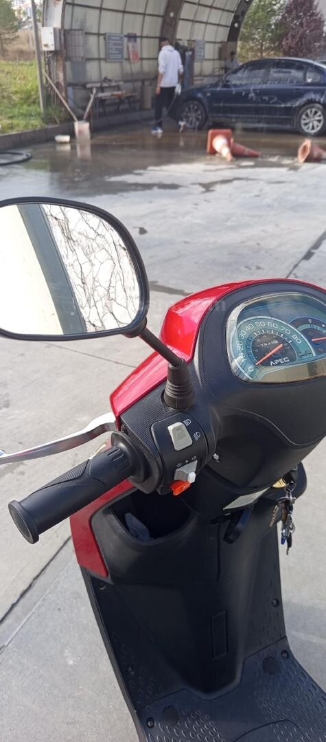 Sahibinden Apec PS3 2023 Model Kastamonu 6.000 KM Kırmızı 4
