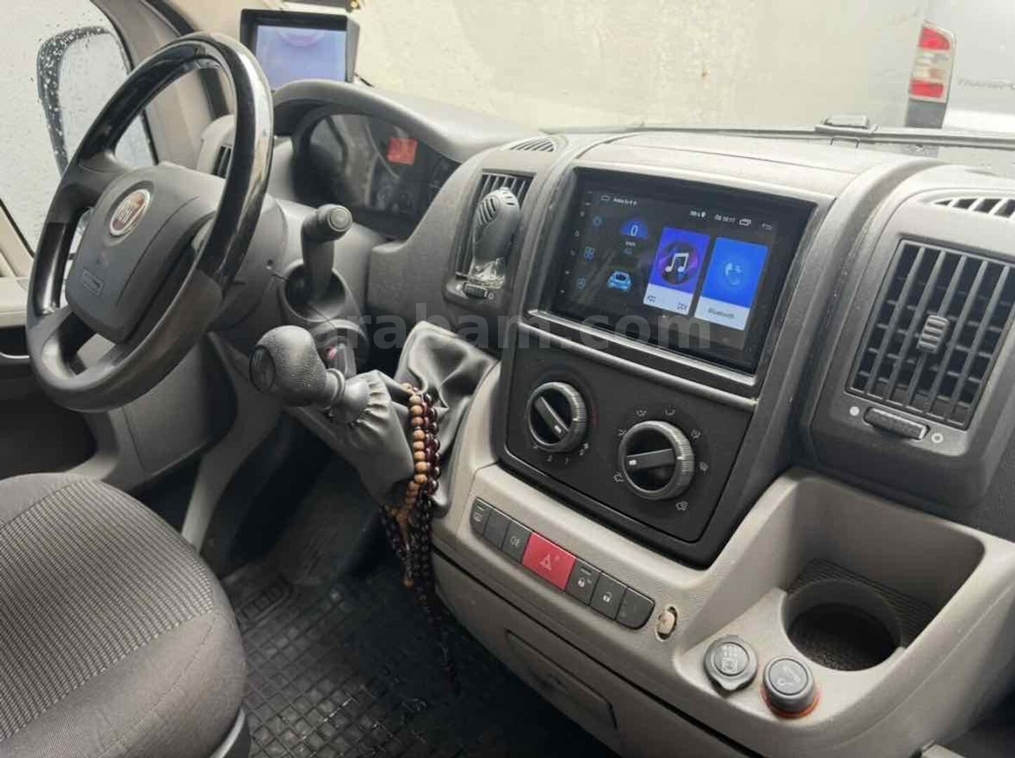Sahibinden Karavan Motokaravan 2011 Model İstanbul 223.000 KM Fiat Minibüs karavan 3 2