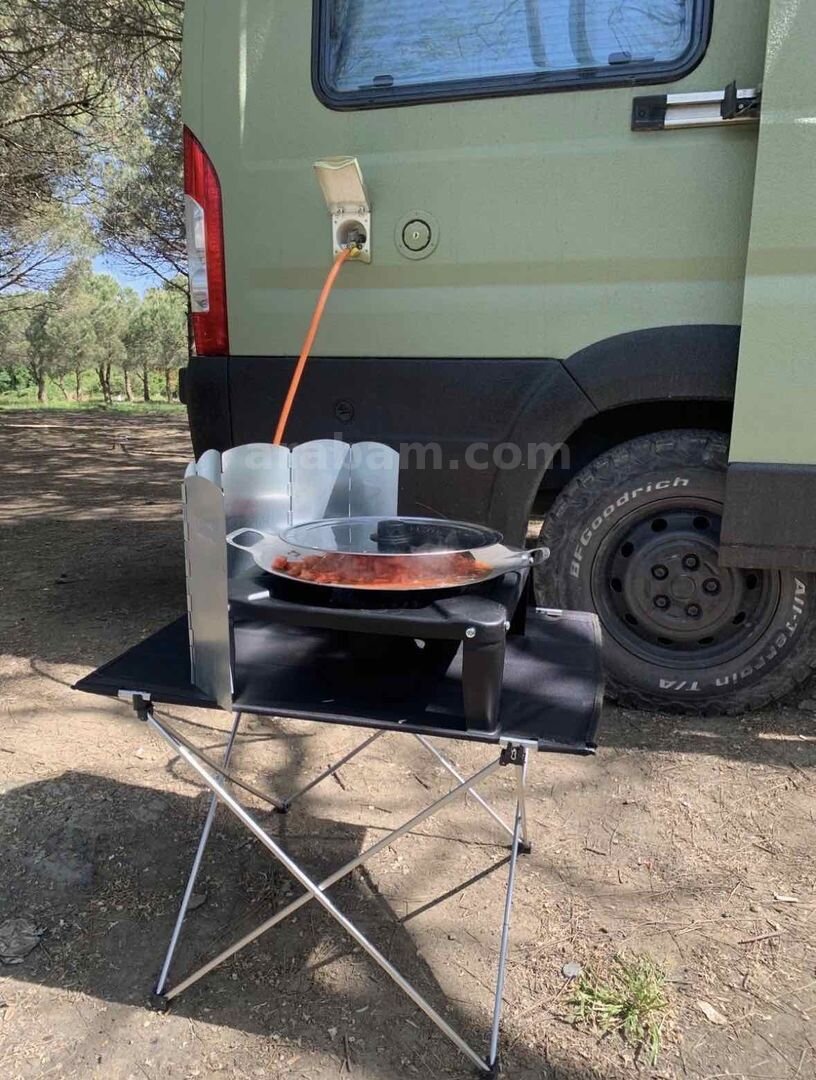 Sahibinden Karavan Motokaravan 2011 Model İstanbul 223.000 KM Fiat Minibüs karavan 3 6
