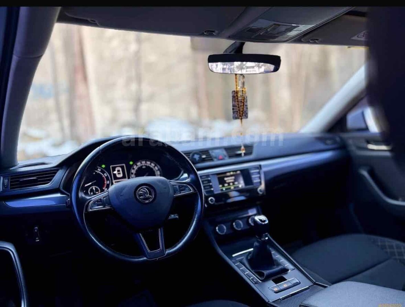Sahibinden Skoda SuperB 1.4 TSI Prestige 2016 Model Erzincan 145.000 KM Beyaz 3