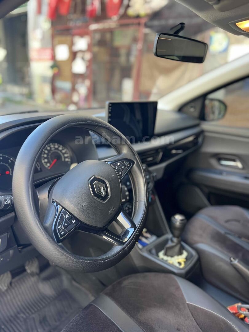 Sahibinden Renault Taliant 1.0 T Joy 2021 Model İstanbul 103.000 KM Kahverengi 5