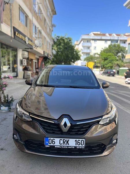 Sahibinden Renault Taliant 1.0 T Joy 2021 Model İstanbul 103.000 KM Kahverengi