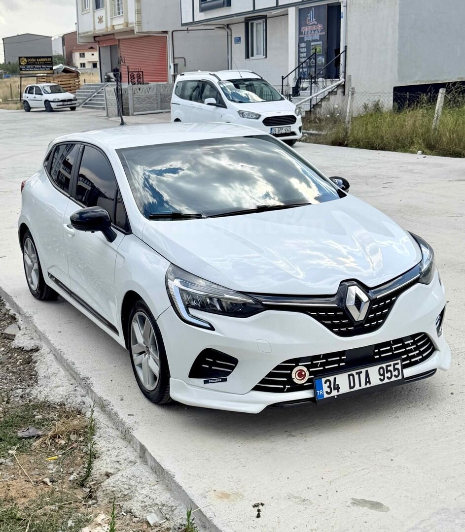Sahibinden Renault Clio 1.0 SCe Joy 2020 Model Tekirdağ 114.000 KM Beyaz 7