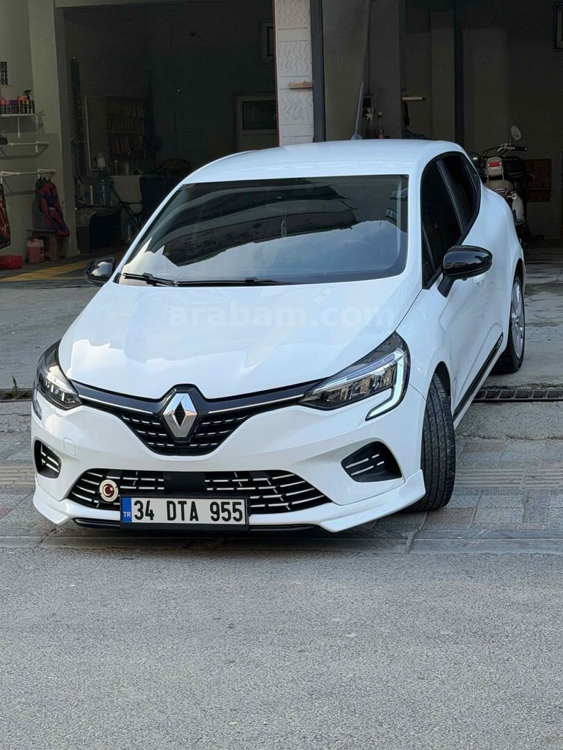Sahibinden Renault Clio 1.0 SCe Joy 2020 Model Tekirdağ 114.000 KM Beyaz 2