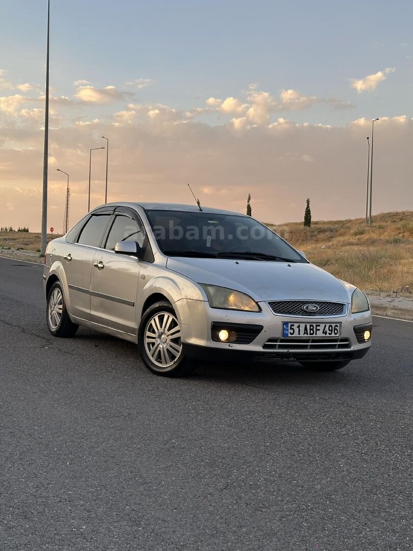 Sahibinden Ford Focus 1.6 Trend 2005 Model Niğde 280.000 KM Gri 1