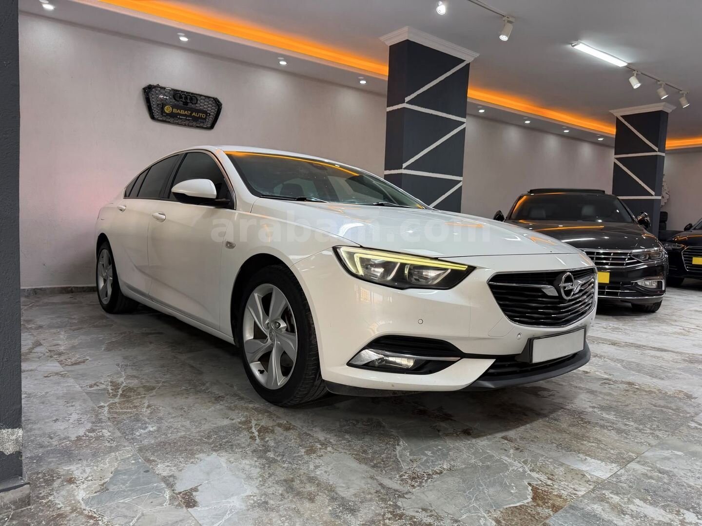 Sahibinden Opel Insignia 1.6 CDTI Design 2017 Model Şırnak 238.000 KM Beyaz 5