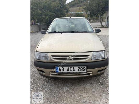 Galeriden Citroen Saxo 1.4 SX 1998 Model Kahramanmaraş 196.000 KM