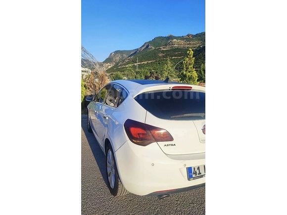 Sahibinden Opel Astra 1.3 CDTI Cosmo 2012 Model Denizli 215.000 KM