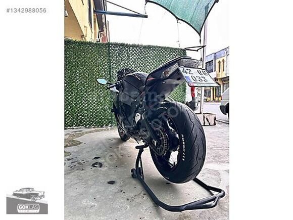 Galeriden Kawasaki Ninja ZX-10R 2013 Model Konya 52.000 KM Siyah