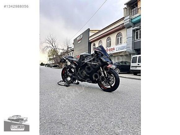 lucky_tenページ Galeriden Kawasaki Ninja ZX-10R 2013 Model Konya 52.000 KM Siyah