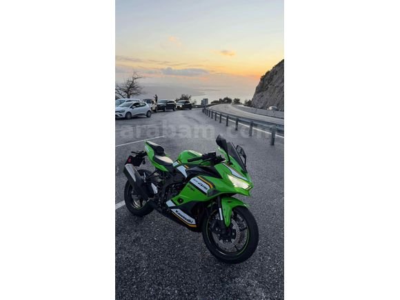 Sahibinden Kawasaki Ninja ZX-4RR 2025 Model İstanbul 6.500 KM