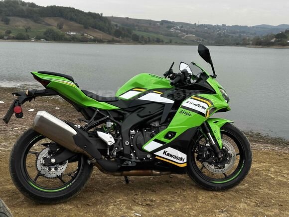 Sahibinden Kawasaki Ninja ZX-4RR 2025 Model İstanbul 6.500 KM
