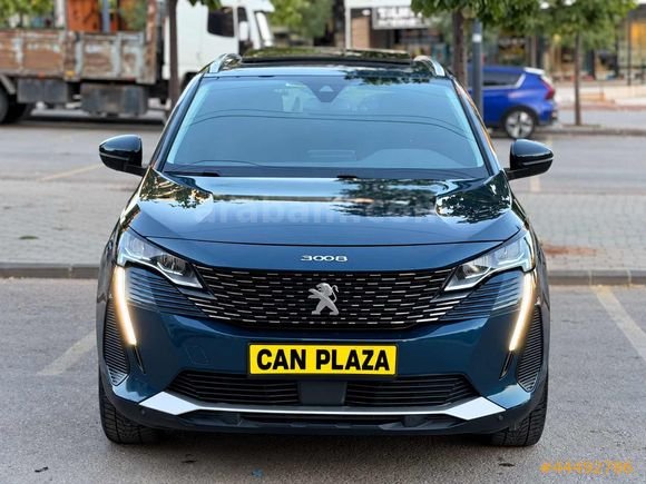 ぴーすけページ Galeriden Peugeot 3008 1.5 BlueHDI Active Prime 2022 Model