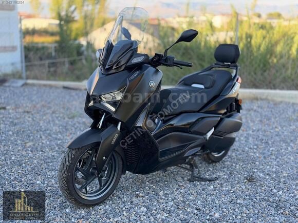 Galeriden Yamaha X-Max 250 Tech Max 2024 Model Antalya 6.001 KM