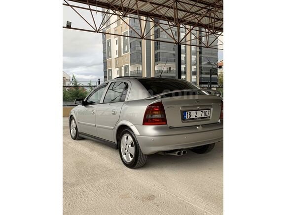 __omページ Sahibinden Opel Astra 1.6 Enjoy 2004 Model Kırıkkale 75.500 KM Gri