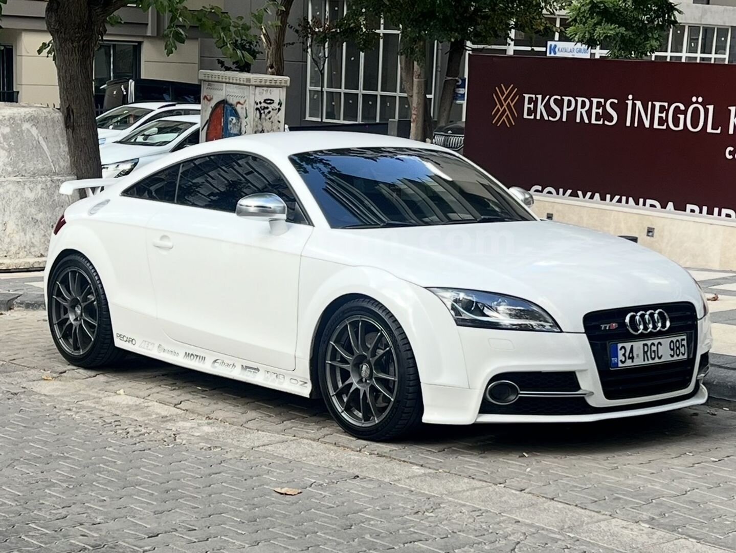 Audi TT Fiyatları & İkinci El Satılık Audi TT Modelleri - arabam.com