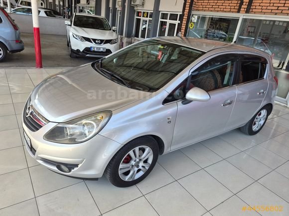 ユウ坊ページ Galeriden Opel Corsa 1.4 Twinport Enjoy 111 2011 Model Balıkesir