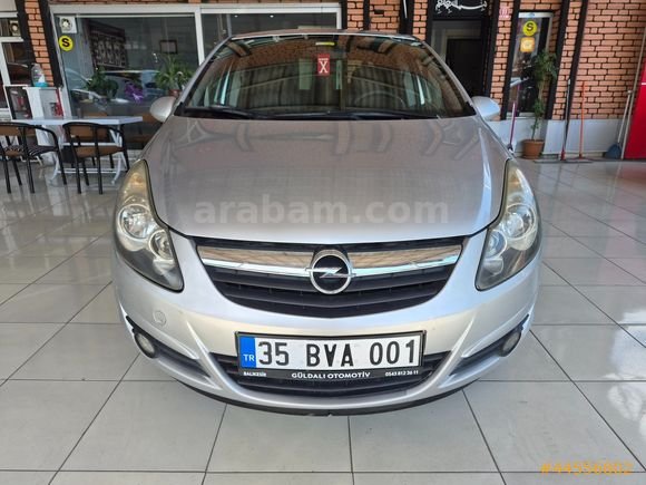 Galeriden Opel Corsa 1.4 Twinport Enjoy 111 2011 Model Balıkesir