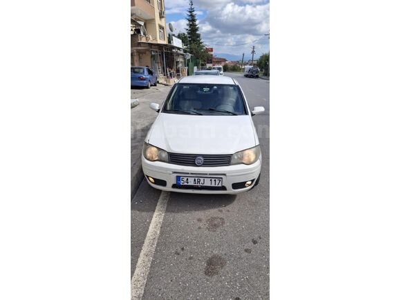 user_abb42bd5ページ Sahibinden Fiat Albea 1.2 Dynamic 2007 Model Sakarya 226.000 KM