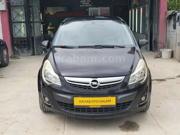Galeriden Opel Corsa 1.4 Twinport Enjoy 2012 Model Malatya 247.000