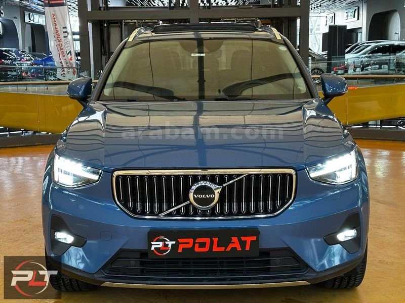 Galeriden Volvo XC40 1.5 T2 Plus Bright 2022 Model İstanbul 69.361