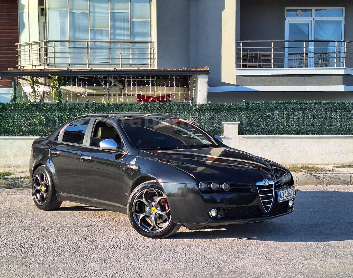 İkinci El Kütahya Benzin Alfa Romeo 159 1.9 JTS Distinctive Plus